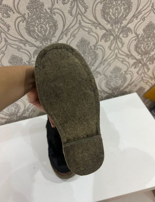 Унты якутские. Рр 35-36