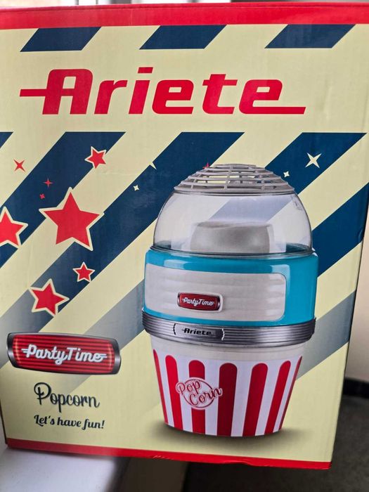 Машина детска за пуканки PARTY TIME Ariete