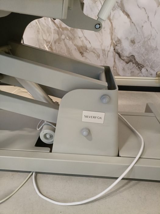 Кушетка кресло Silver Fox