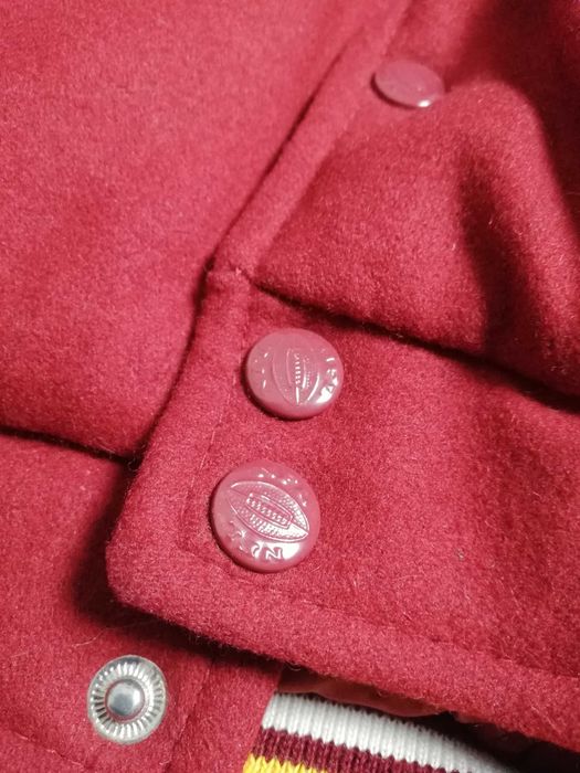 Vintage Jackets - Nikita Clothing  / Mighty Mac NFL - Redskins
