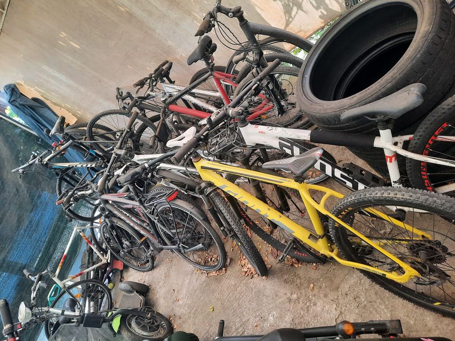 Vând biciclete angro