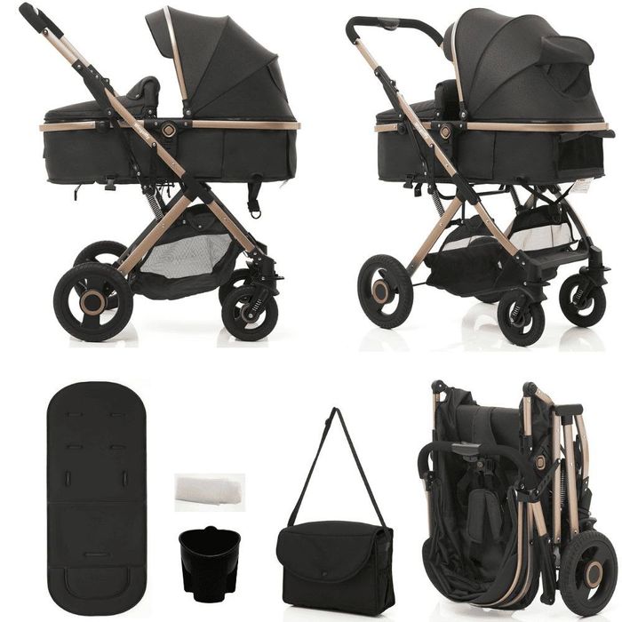 Каляска транформер