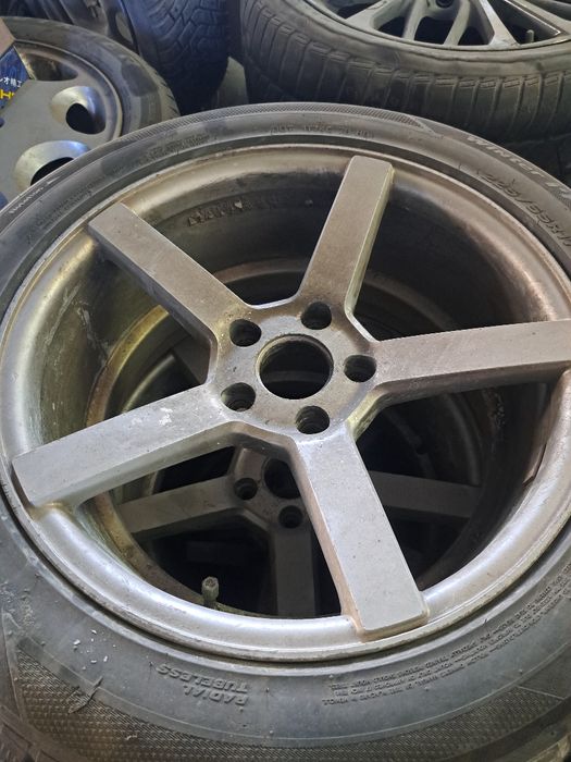 Комплект дисков r17 Vossen
