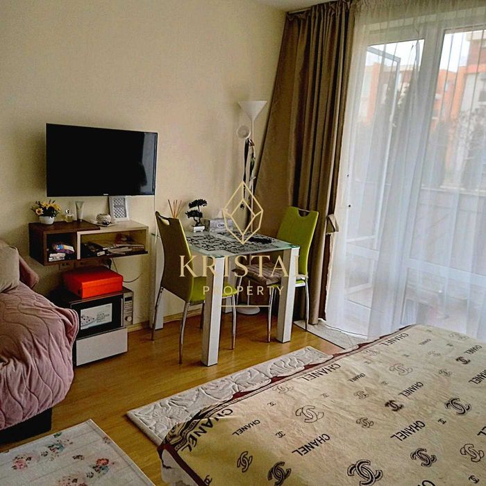 ID: 712 Студио в целогодишен комплекс на Слънчев бряг