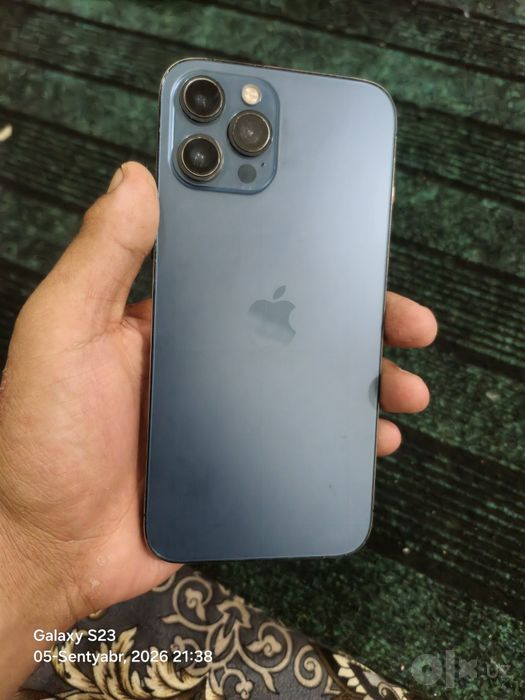 Iphone 12 pro max