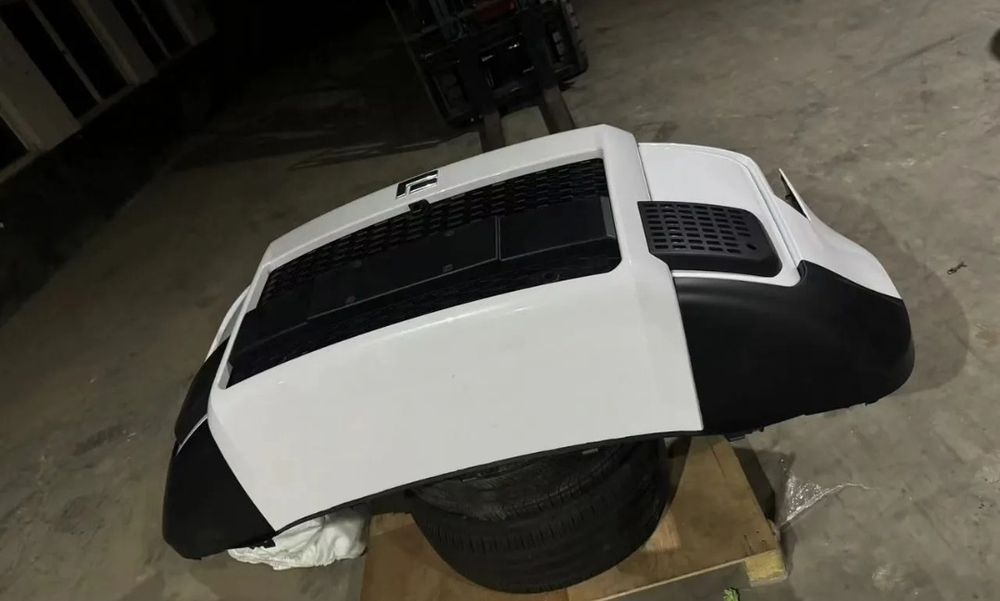 Бампер PolarStone 01