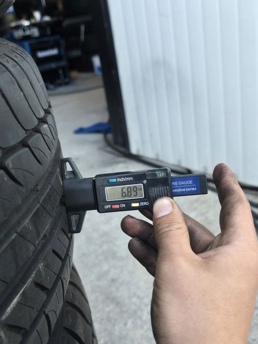 Джанти 16 / 5х108 - Ford 5x108