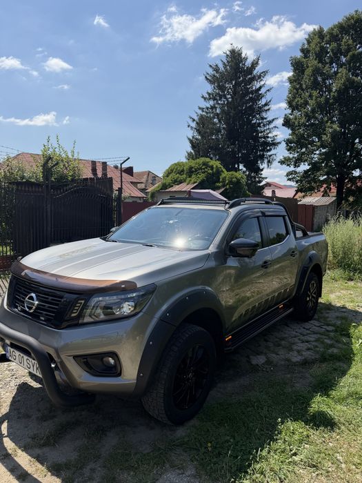 Nissan Navara 190 CP | 4x4 | Full Option | 2019