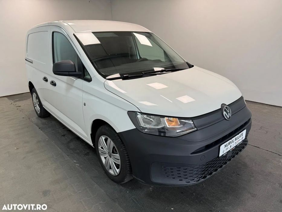 Volkswagen caddy Primul Proprietar,istoric Complet, TVA deductibil