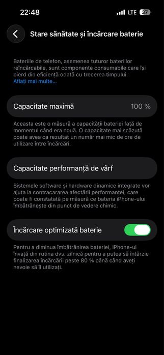 De vancare iphone 14 pro