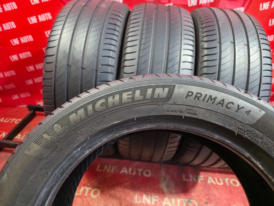 Anvelope de VARA - 235/50/18 - Michelin - 5.10 MM - DOT 2019 !