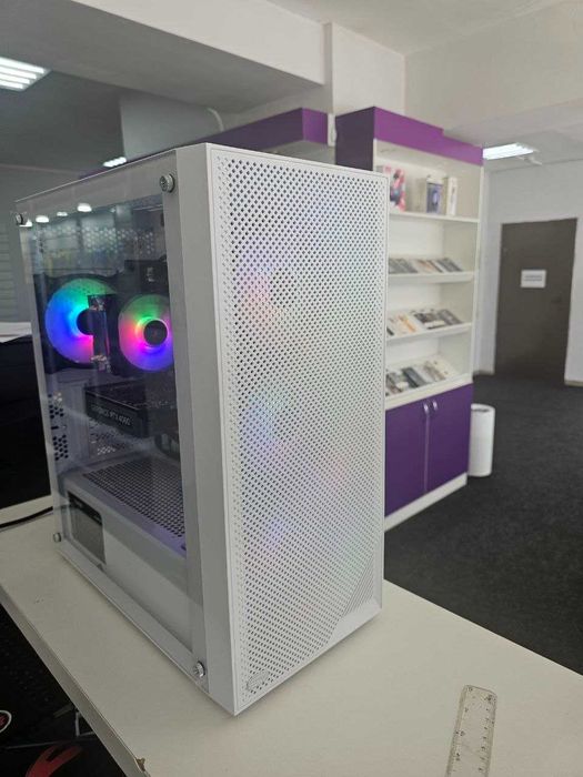 Системный блок на Intel Core i5‑12400F, 32 ОЗУ, SSD 500,RTX 4060 8 ГБ