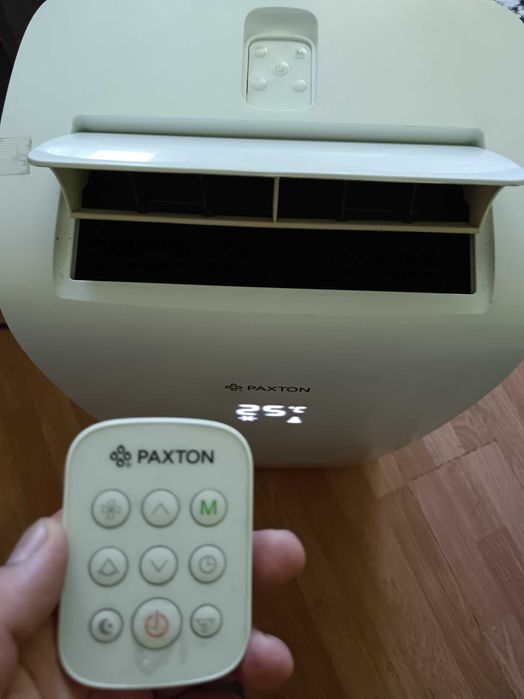 Aer condiționat mobil Paxton 9000 BTU