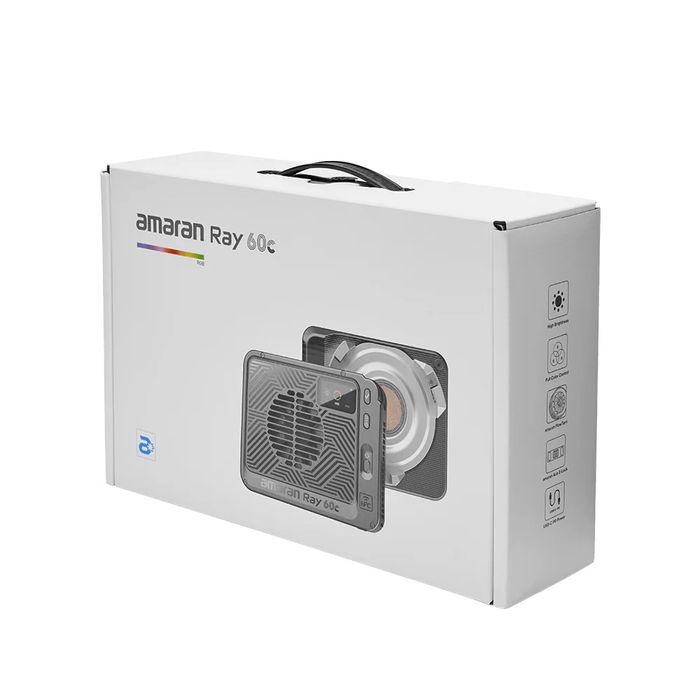 Amaran Ray 60C | Софтбокс | студийный свет