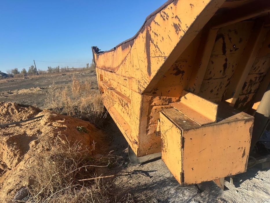 Продам кузов камаз совок