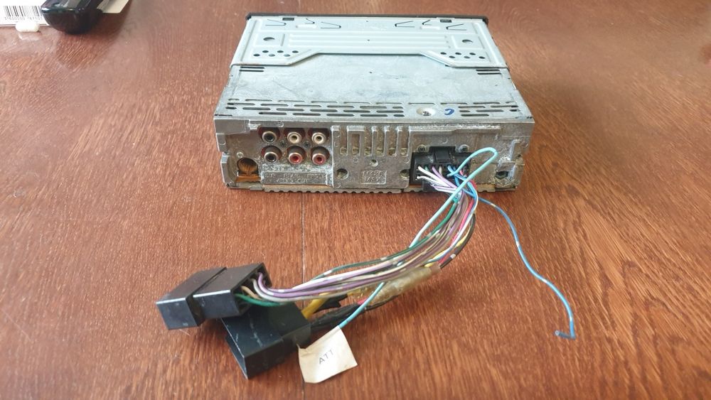 Авто радио плеър музика за кола Сони Sony CD MP-3 USB AUX