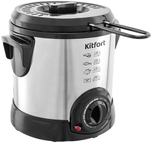 Фритюрница Kitfort КТ-2011