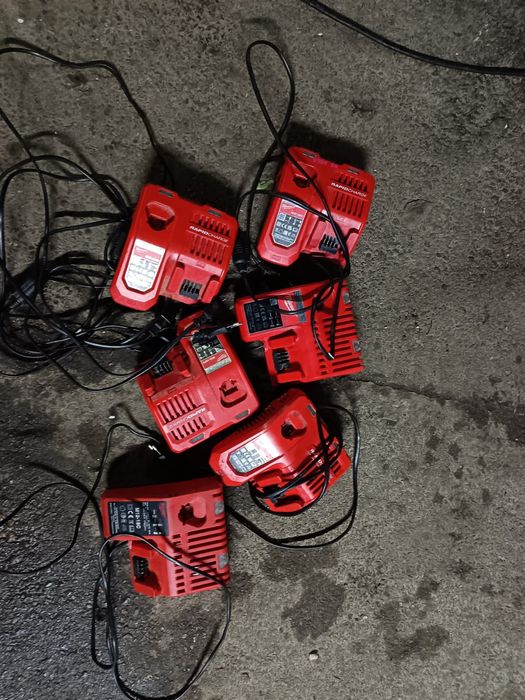 Milvauke încărcătoare