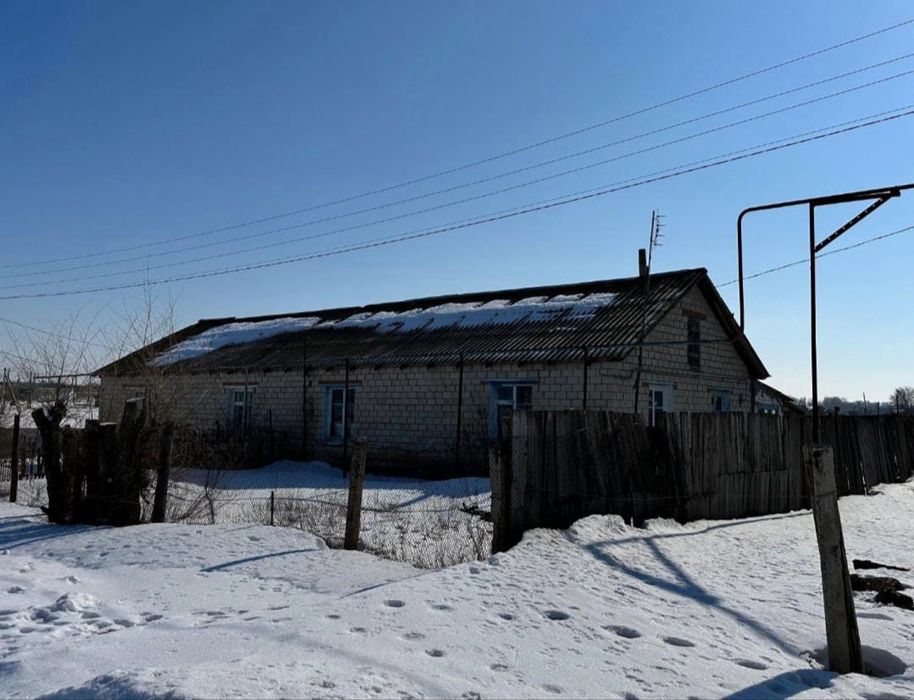 Продам дом в селе