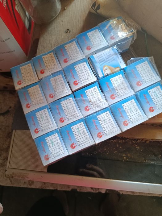 Галогенные лампы 35вт 220v GU 5.3