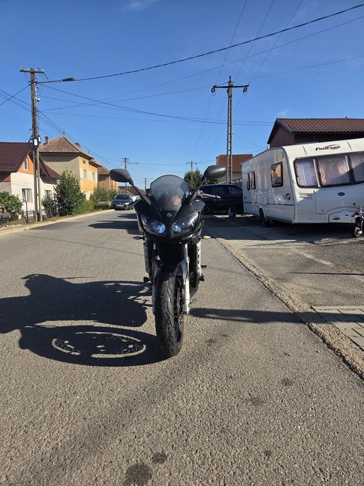 Vand Yamaha FZS 1000 Fazer