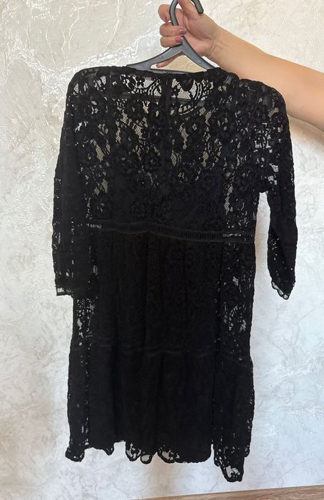 Платье турецкое. Б/у