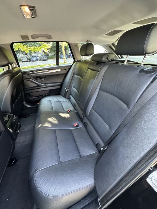 BMW 525 d Seria 5, motor 2l diesel , facelift, decembrie 2014