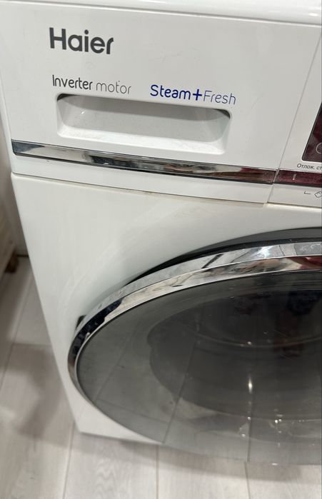Стиральная машина Haier