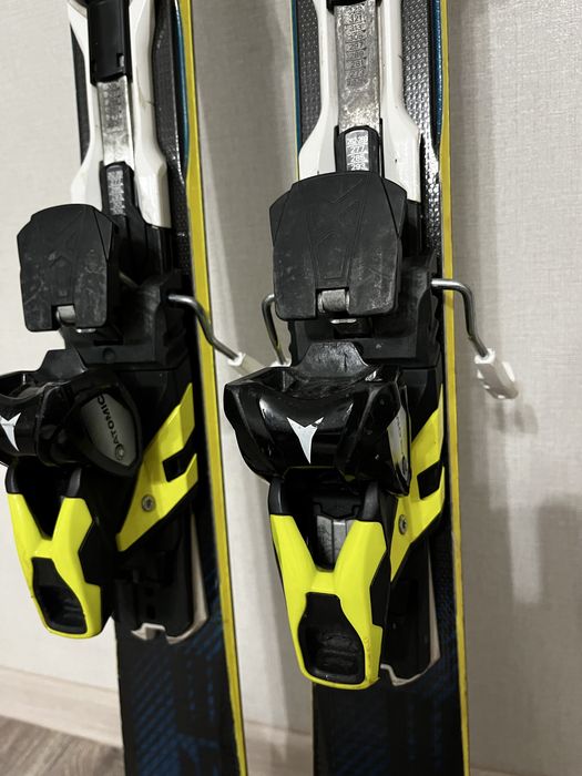 Горные лыжи Atomic