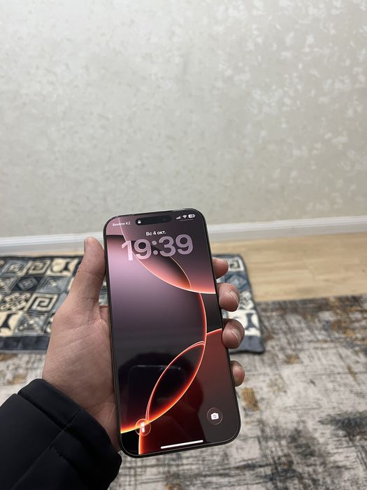Iphone 16 pro max
