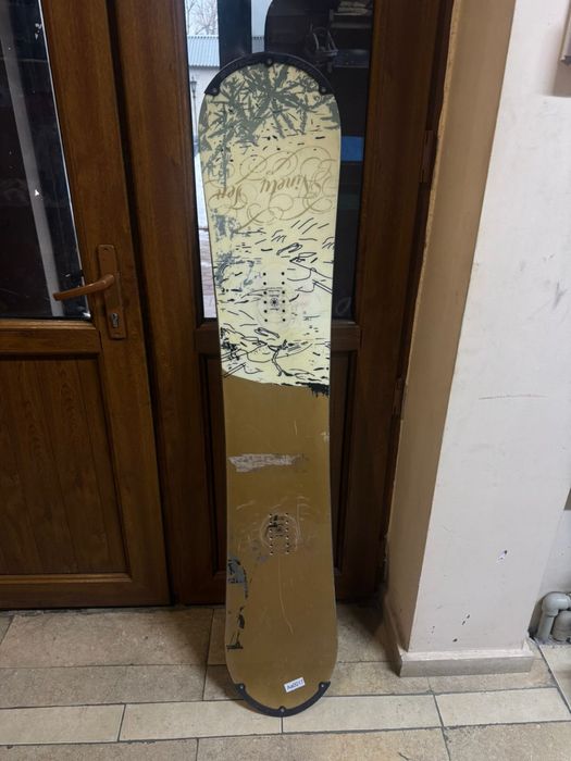 Сноуборд для начинающих без креплений