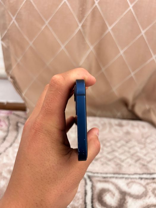 iPhone 12 ios 26.5.2 модель MGJE3RM/A