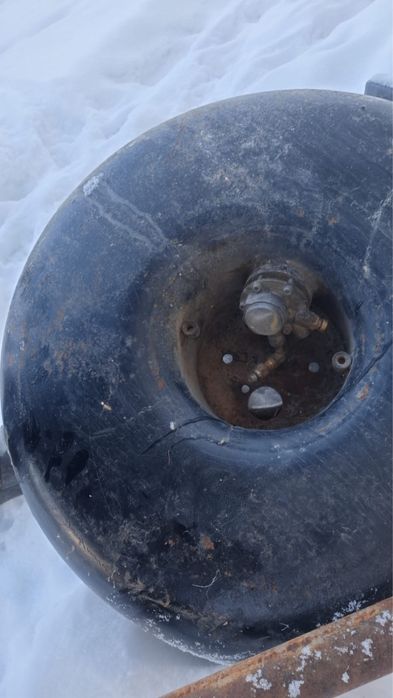 Продам гбо баллон