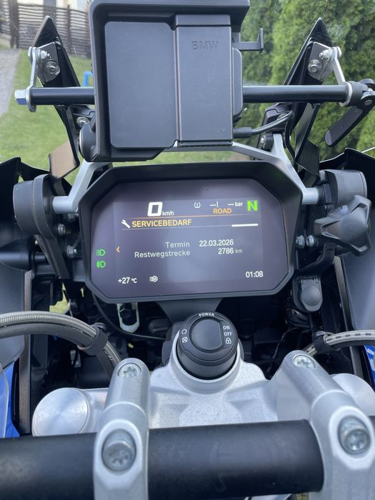 Bmw 1250 Gs Adventure