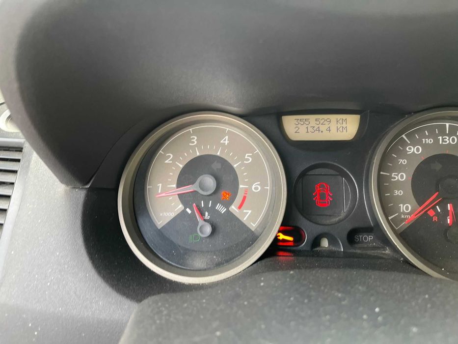 Renault Megane 1.6 16v