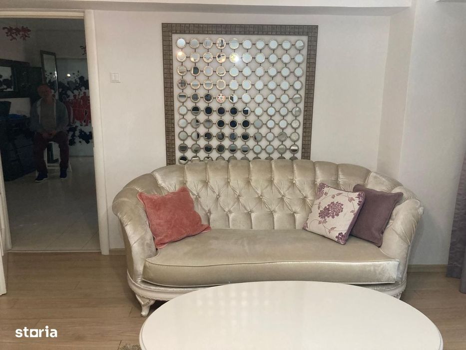 Apartament cu 2 camere de inchiriat-Unirii-Alba Iulia+parcare