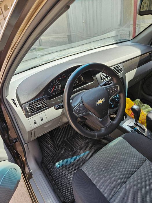 Шевроле жентра тоза