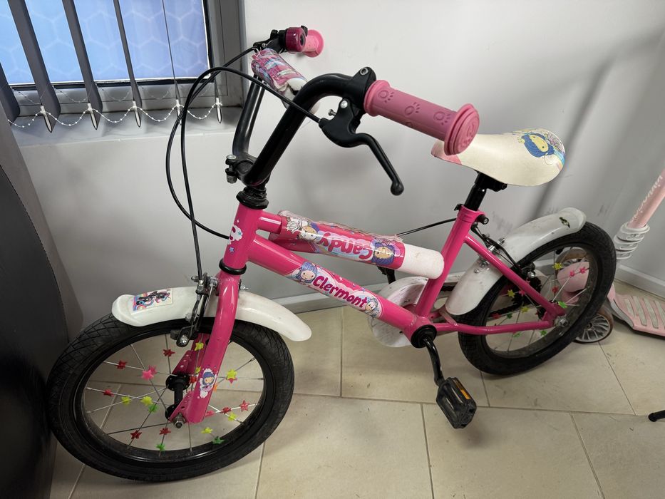 Clermont-Детски велосипед BMX 16" Candy