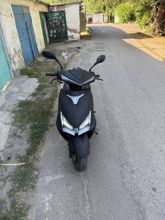 Kavaki M8 pro 125 кубов
