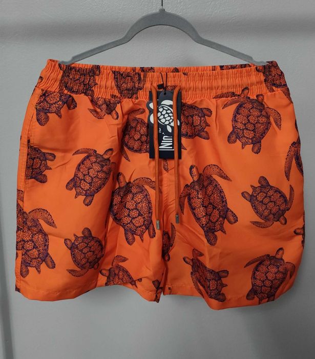 Детски мъжки шорти бързо съхнене бански 2025 Vilebrequin