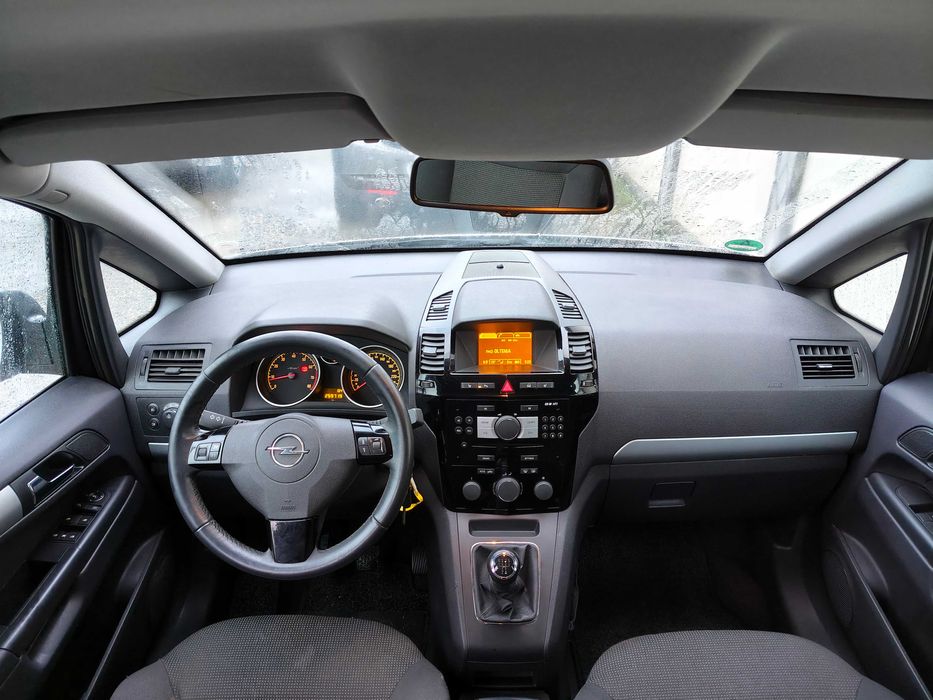 Opel Zafira 1.8 Benzina 2012