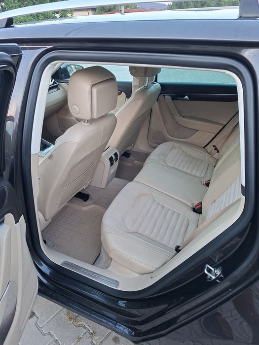 VOLKSWAGEN Passat 2012 — imagine 5