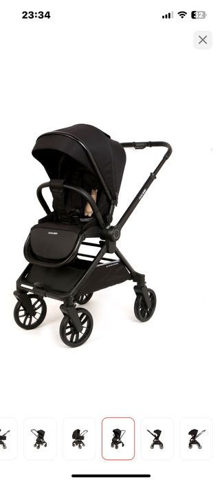 Ining baby коляска