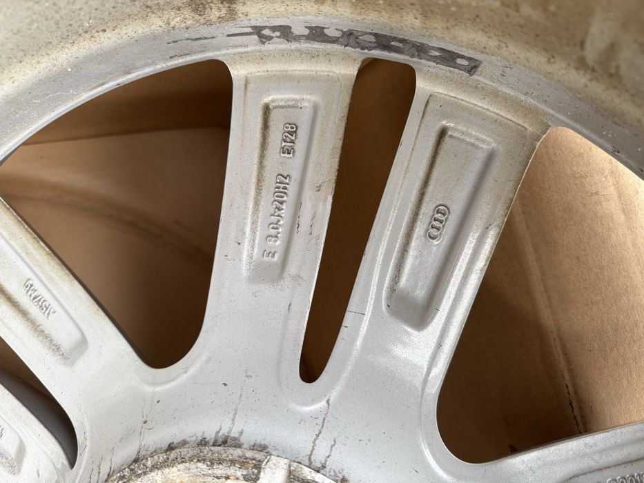 Оригинални джанти 20 " за Ауди А6,А7,Q7