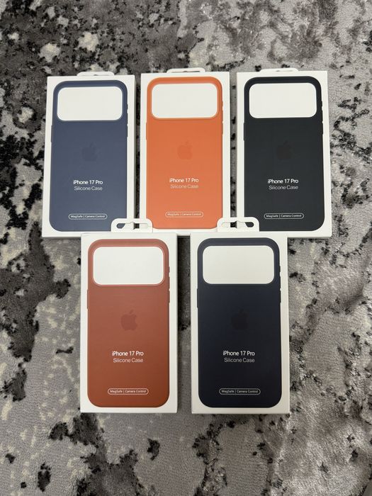 Huse iphone 17 Pro / NOI