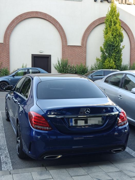 Mercedes Benz C350E