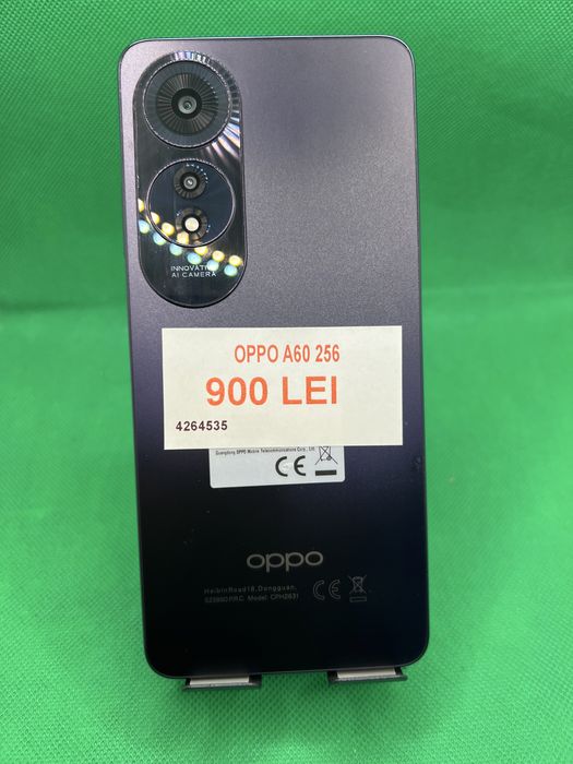 Oppp A60 256GB, Amanet Lazar Crangasi 42645