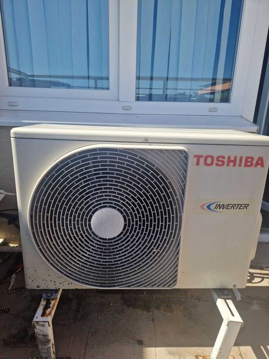 Климатик TOSHIBA