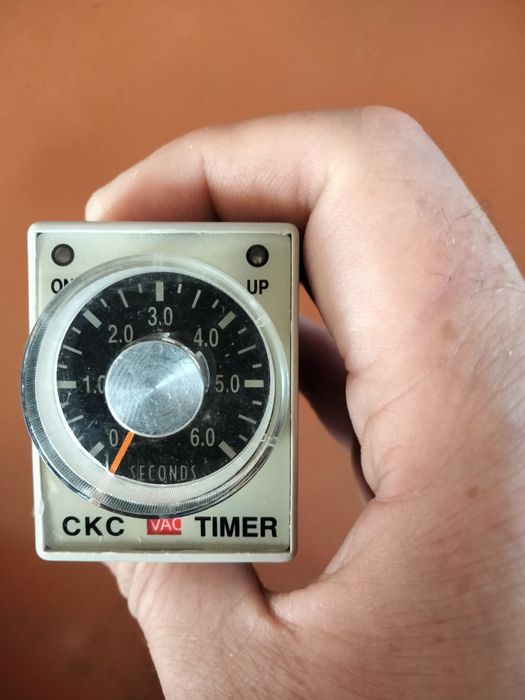 Реле времени АН3-3 220v