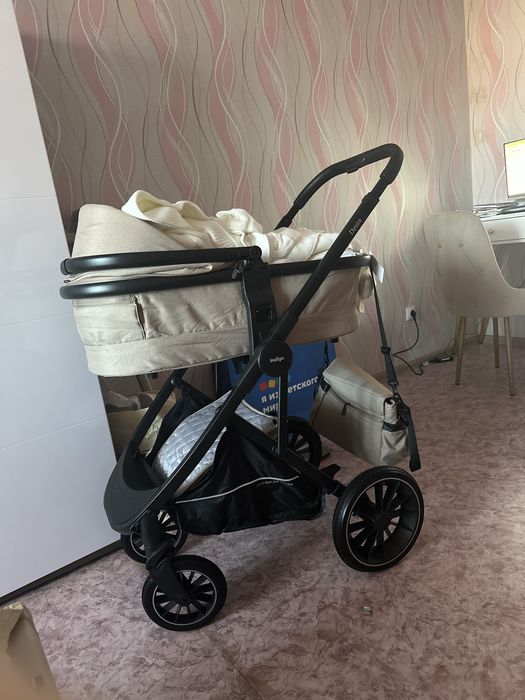 Продам коляску 2 в 1 INDIGO